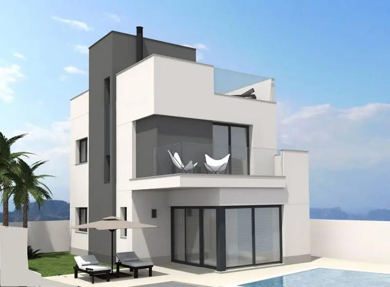 3 Cuarto Villa en venta
Pilar de la Horadada, Alicante