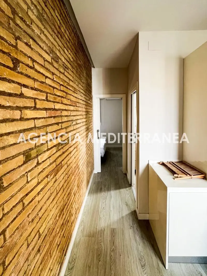 Apartamento en alquiler en Valencia ciudad