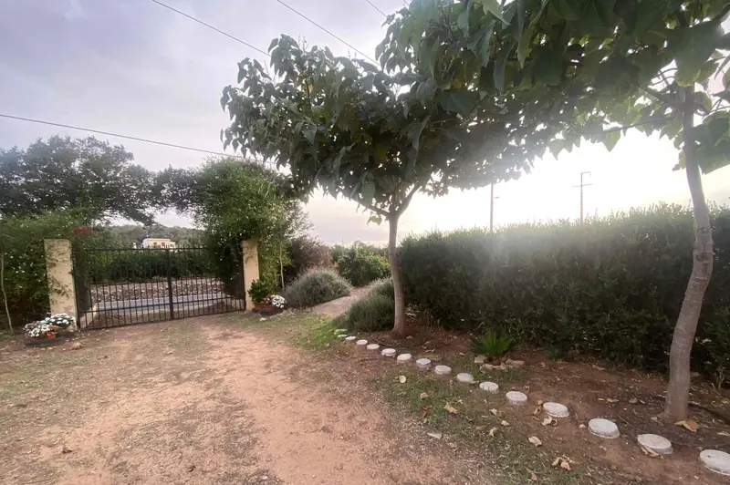 Villa 500m2 en 2 Hectareas cerca de Alzira