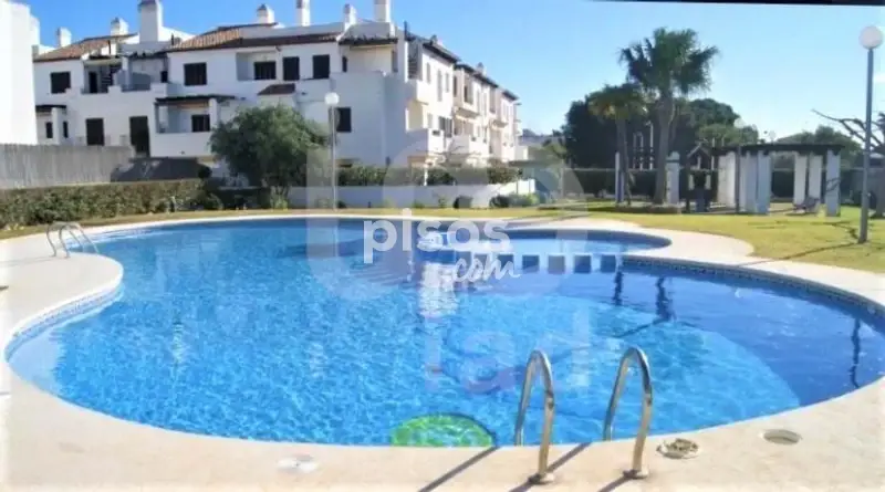 Apartamento en Alcala de Xivert cerca de la playa