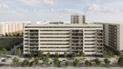 Piso en Venta en Quart de Poblet 82m2 2 habitaciones 2 baños