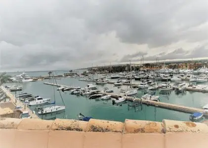 Atico Lujo 4 Dormitorios Puerto Sotogrande Vistas Gibraltar