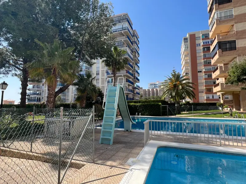Alquiler Apartamento Benicassim Julio 2025 Playa Piscina