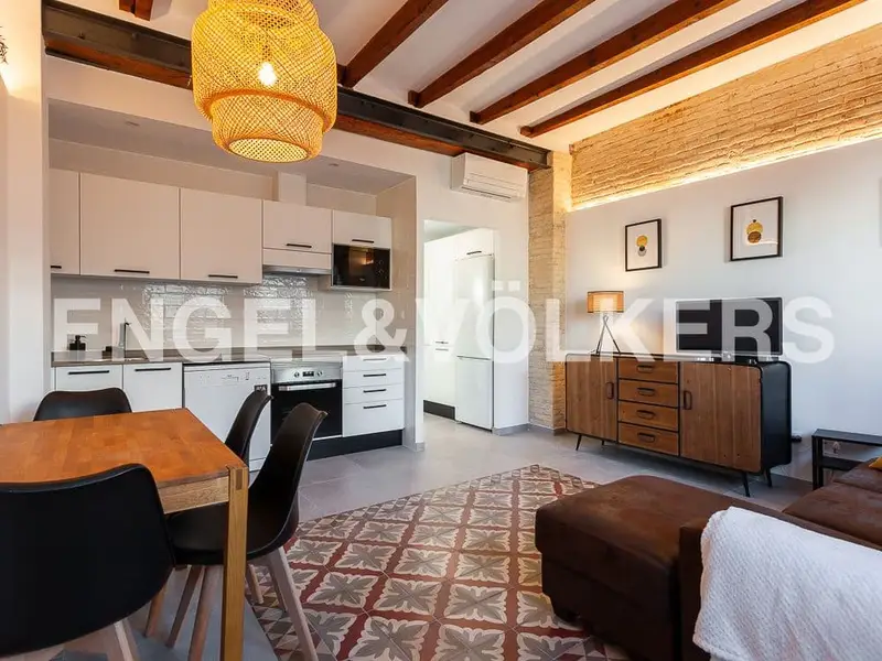 Piso en alquiler en València ciudad, Valencia