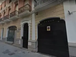 Garaje en venta en Huelva calle Capitan Cortes