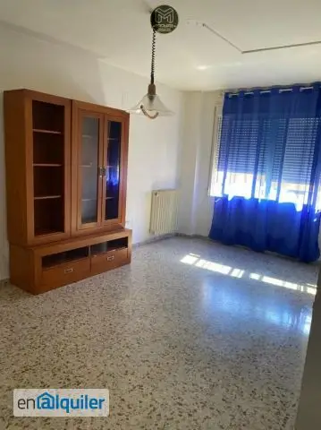 Alquiler Piso Aire Acondicionado Santa Isabel 90m2