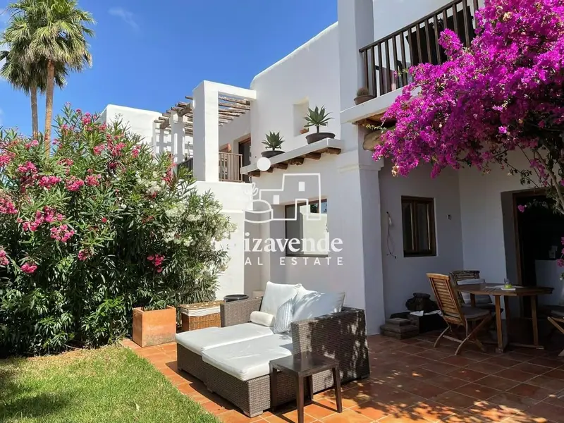 Apartamento en Alquiler San Jordi Ibiza - 2 Dormitorios - Piscina