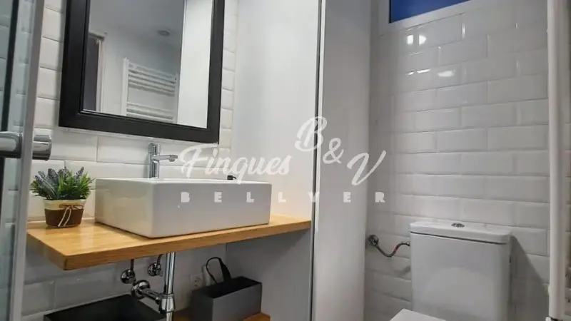Apartamento amueblado 2 dormitorios Avinguda Pirineus
