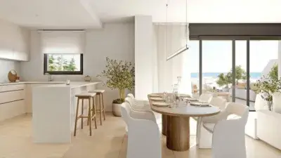 Apartamento en venta en Estepona Las Mesas Obra Nueva