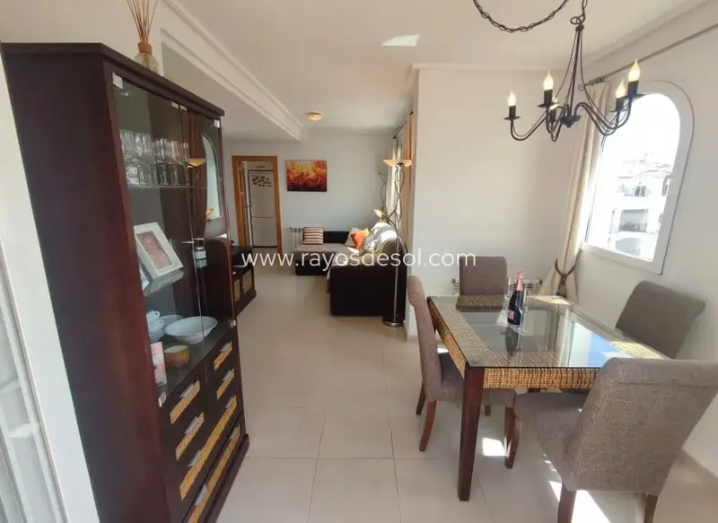 Apartamento en venta en Avileses, Murcia ciudad, Murcia