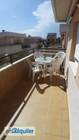 Alquiler Piso Amueblado Les Marines Denia Junio Julio Agosto