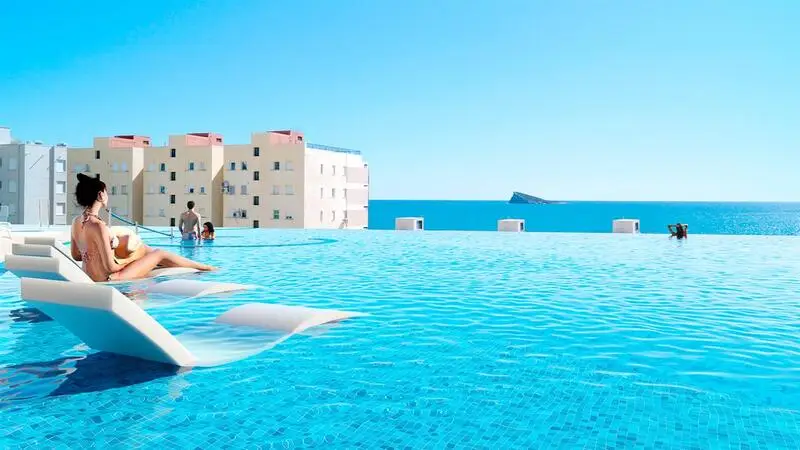 4 Cuarto Apartamento en venta
Benidorm, Alicante
