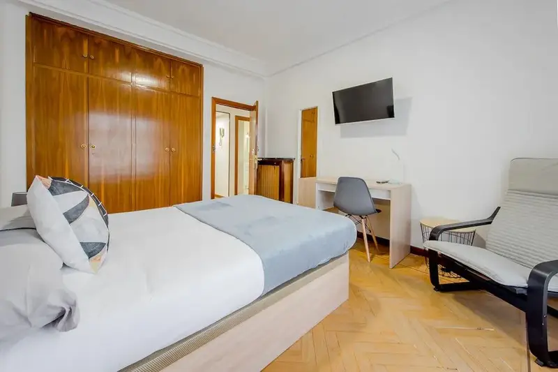 Apartamento 1 Dormitorio Madrid