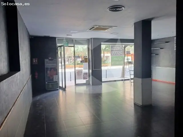Local en Alquiler 238m2 Centro Adaptado