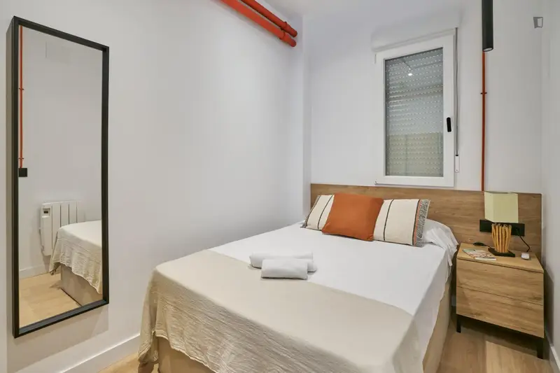Apartamentos con Encanto en Madrid Estudiantes y Profesionales