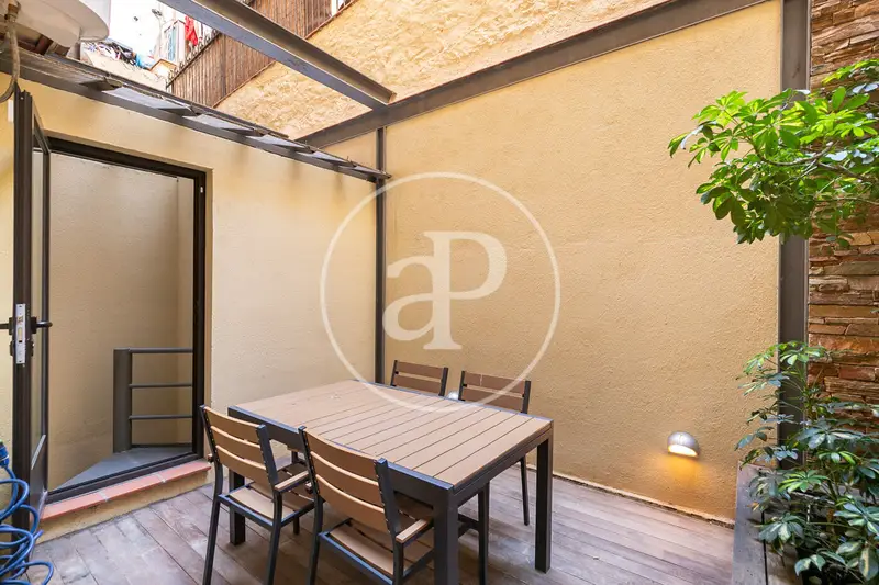 Piso en venta al lado de la Rambla Barcelona