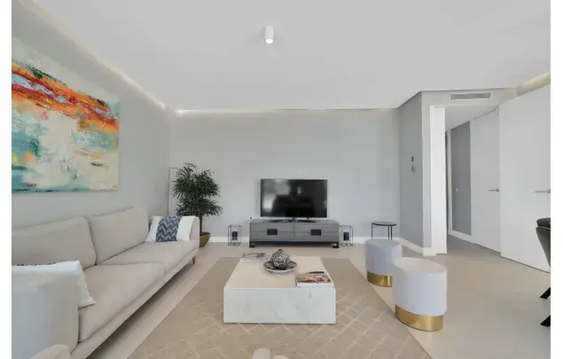 Apartamento de Lujo en Primera Línea de Playa 3 Dormitorios Murcia