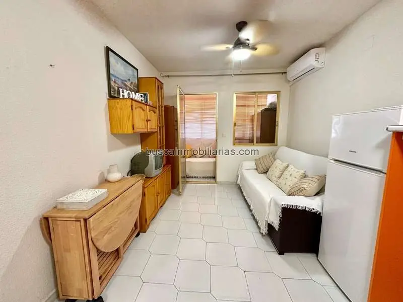 Estudio en venta Torrevieja centro cerca del Puerto
