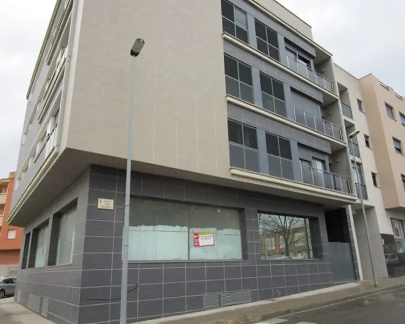 Inmueble 16m2 en Freginals Amposta