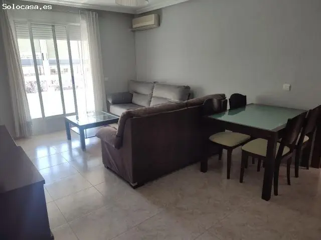 Alquiler Piso Centro Caceres Dos Habitaciones Dos Banos