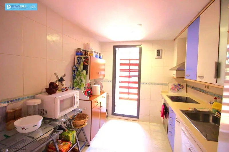 Venta Piso con patio en Pau Alicante