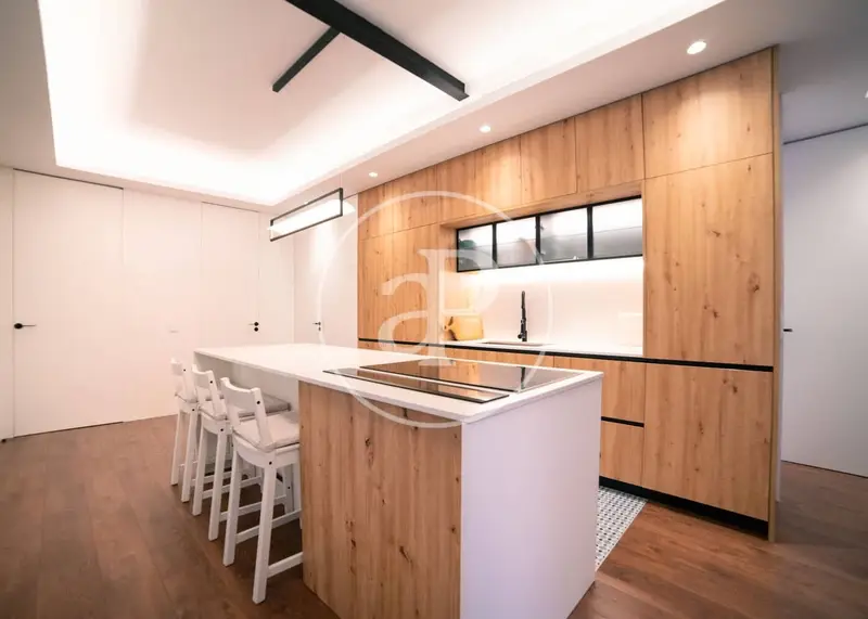 Apartamento en venta en Trafalgar Madrid 153m2 4 dormitorios 3 baños