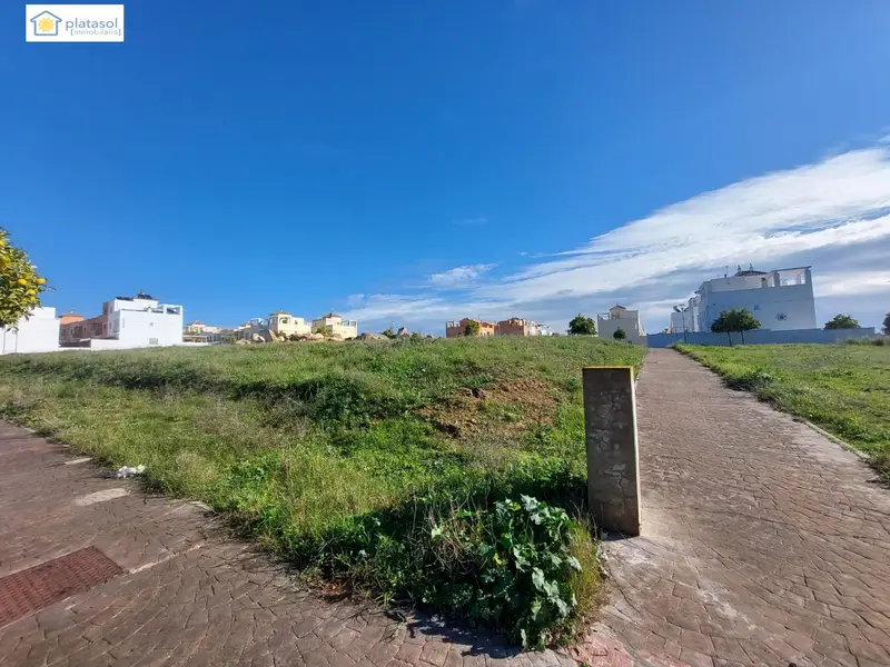 Venta Terreno 3000m2 Gerena Viviendas Protección Oficial