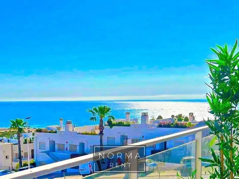 Bungalows en Alquiler Santa Pola Vistas al Mar