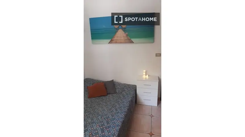 Habitacion Piso Compartido Vigo Suministros Incluidos