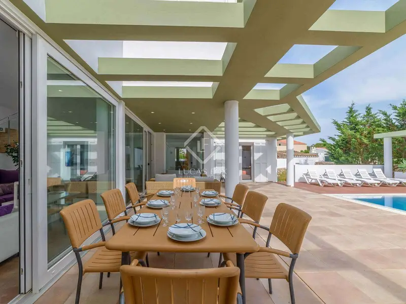 Chalet en venta en Ciutadella de Menorca