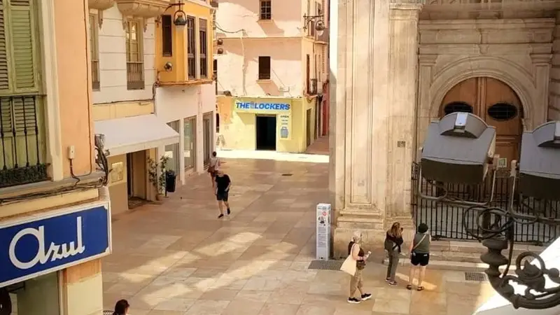 Piso de Diseño en Málaga Centro con Licencia Turística