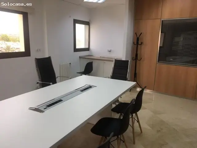 Local Comercial 210m2 Elche Casablanca Edificio Marloan