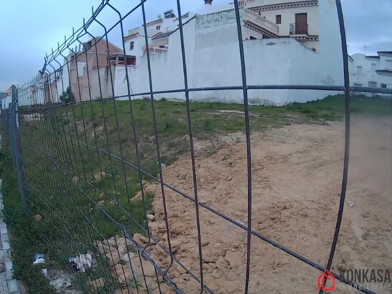 Venta Terreno 90m2 Portichuelo Arcos de la Frontera