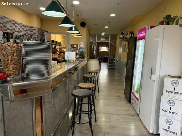 Restaurante en Traspaso Barbera del Valles Oportunidad de Negocio