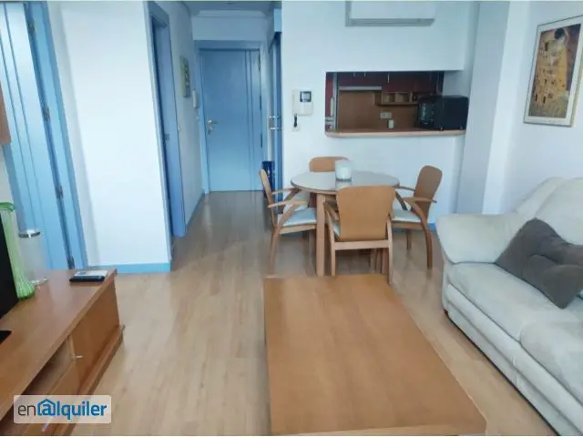 Alquiler Piso Amueblado Centro Plaza Colon