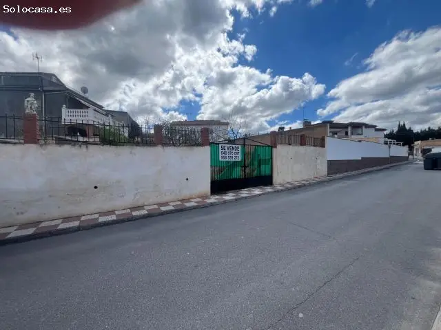 Solar Urbano Otura Centro: Construye tu Vivienda Ideal