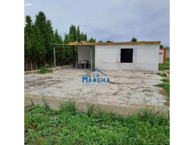 Terreno Rustico en Albacete Carretera de Jaen