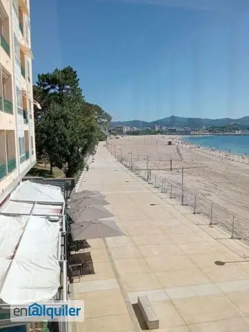 Alquiler Piso Vacacional Vilagarcia: Playa, Garaje y Trastero