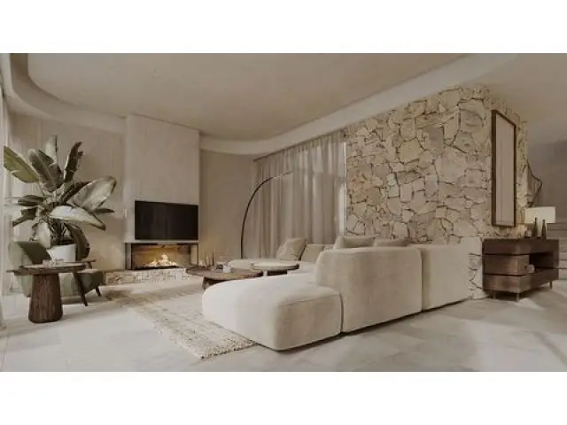 Atico de Lujo en San Agustin Palma 212m2 3 Dormitorios 3 Baños