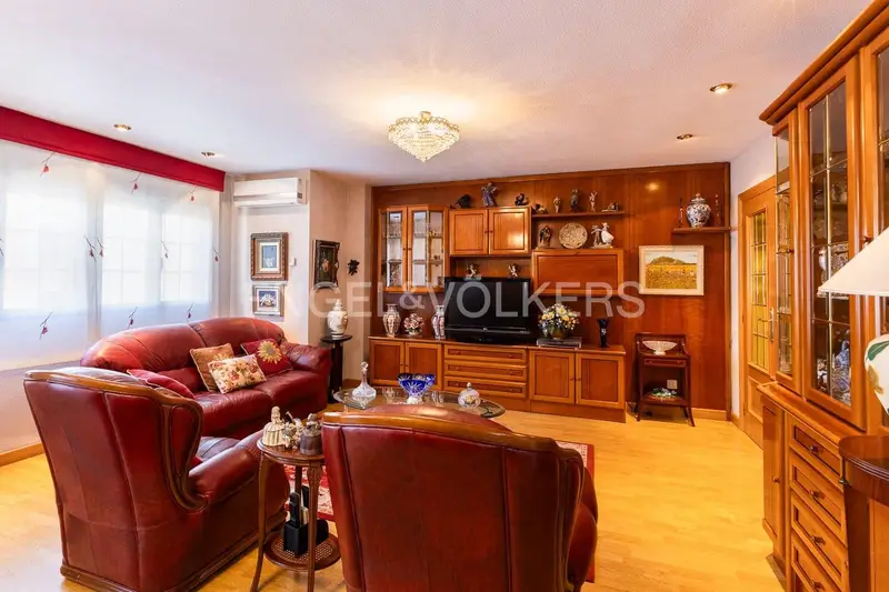 Apartamento en venta Ruzafa Valencia 3 dormitorios garaje