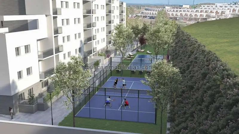 Piso en Venta en Badajoz - Residencial Puerta la Pilara