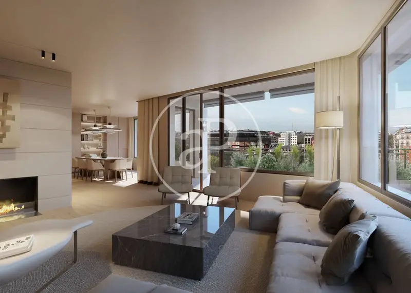 Apartamentos de Lujo en Madrid:  Salamanca - El Viso
