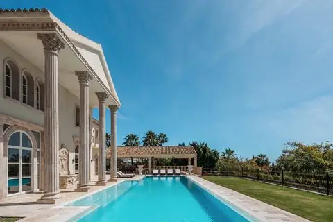 Villa de Lujo 7 Dormitorios Marbella Sierra Blanca