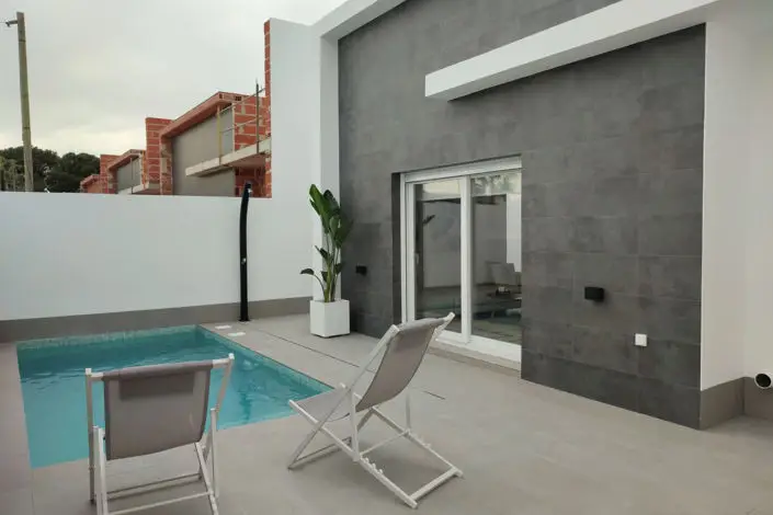 Villa 3 Dormitorios en Venta Residencial Breathe II