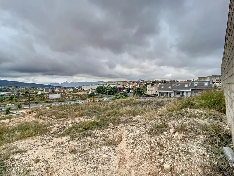 Venta Terreno con Vistas en Campos Ibi