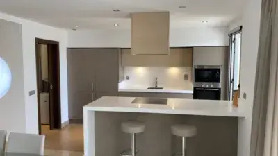 Apartamento en Alquiler Primera Linea de Playa 3 Dormitorios