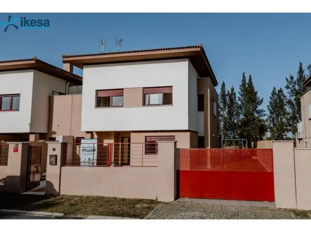 Chalet en Hoyo 3 La Monacilla Huelva