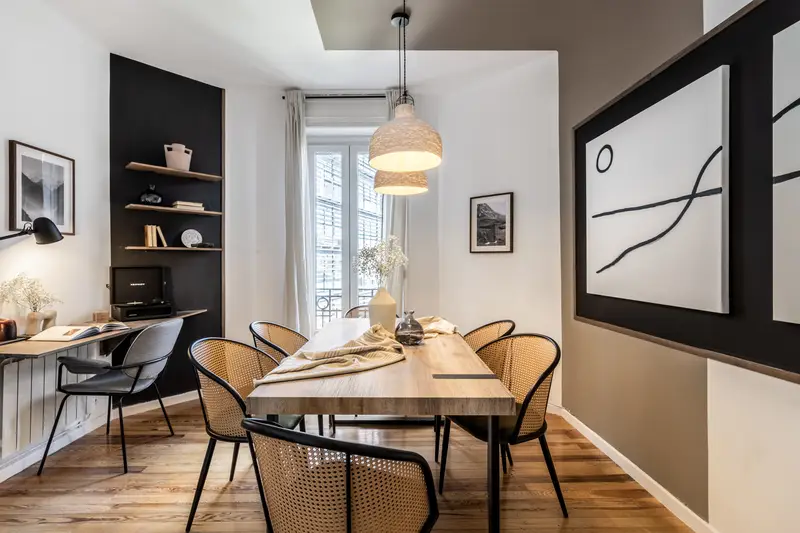 Casa-Villa de 3 Dormitorios alquiler Madrid, España