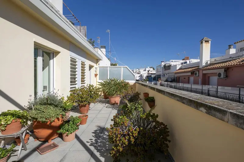 Ático en venta en Sitges, Barcelona