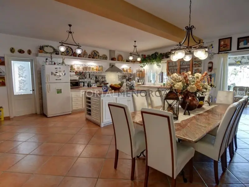 Chalet en Venta Binixica Menorca 600m2